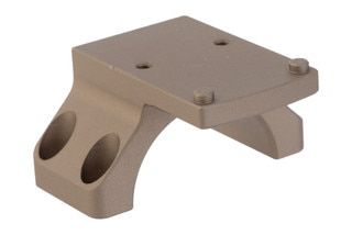 American Defense Delta 34mm Scope Mount Ring Cap in FDE
